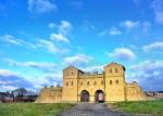 Kastell Arbeia in South Shields